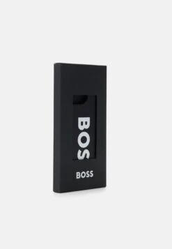 Boss Cover - Telefoonhoesje - Black -Boss e8104311c2b44fbd9c672aa430fd9040