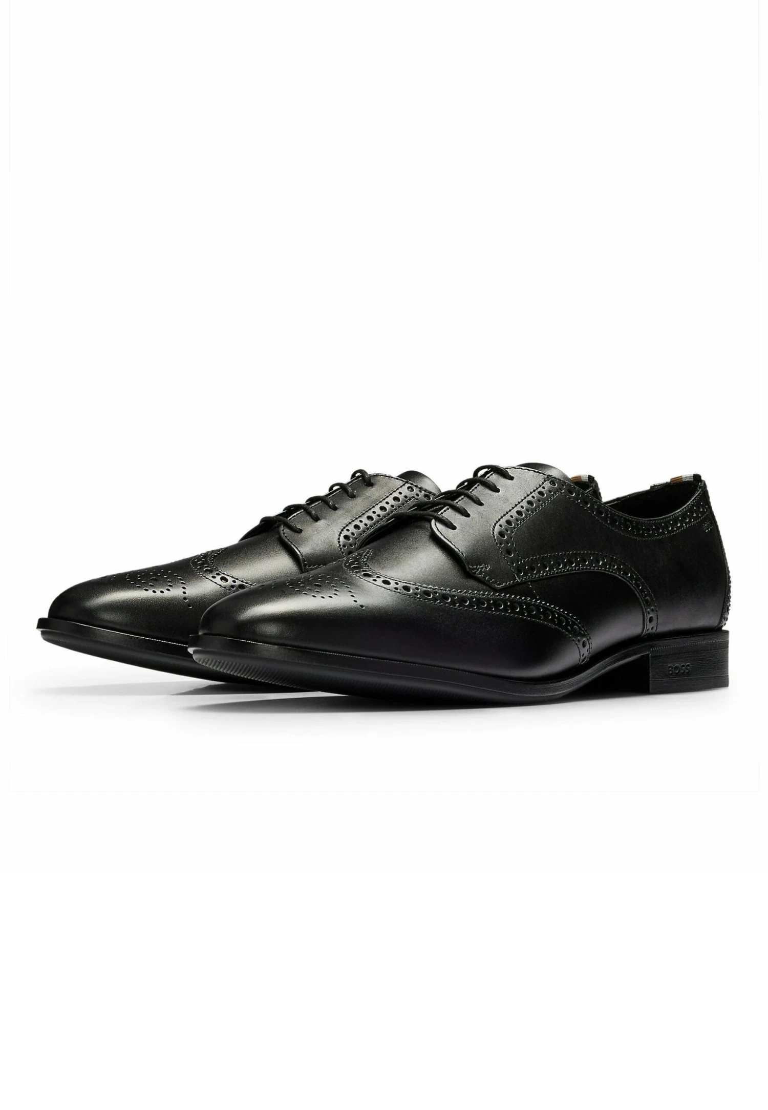 Boss Colby Derb Brltw - Veterschoenen - Black One 2 Boss Colby Derb Brltw - Veterschoenen - Black One - Afbeelding 2
