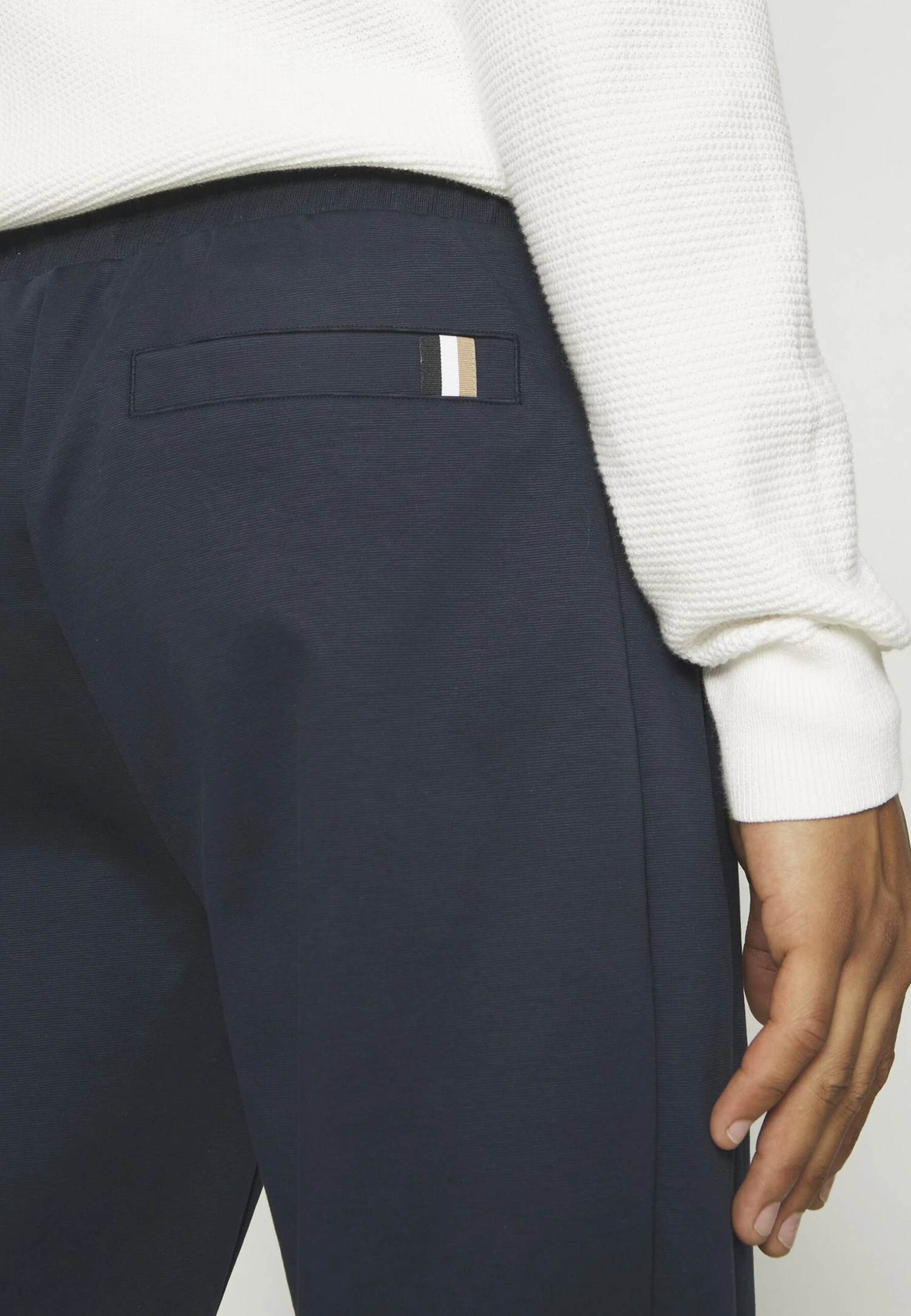 Boss Lamont - Trainingsbroek - Dark Blue 8 Boss Lamont - Trainingsbroek - Dark Blue - Afbeelding 8