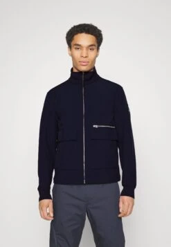 Boss Conte - Lichte Jas - Dark Blue