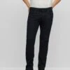 Boss Maine - Slim Fit Jeans - Dark Blue Seven
