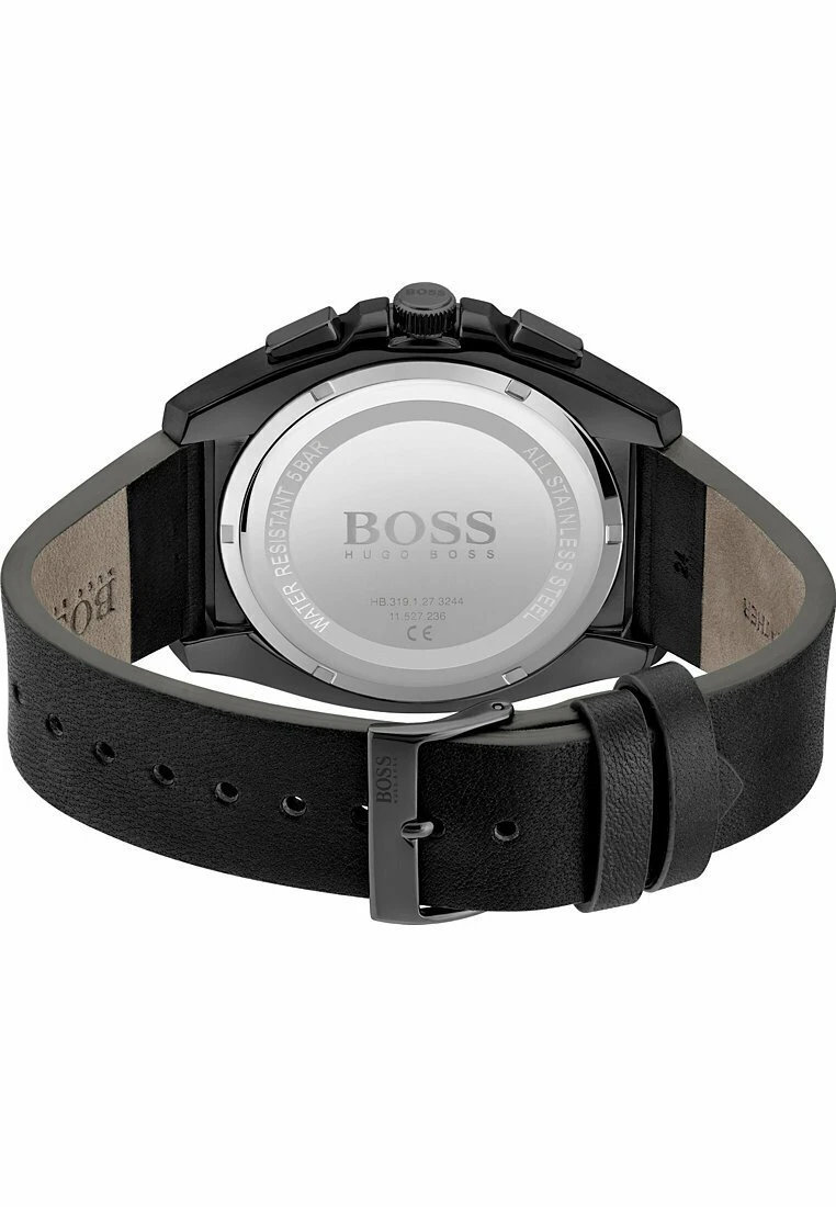 Boss Grandmaster - Chronograaf - Schwarz 2 Boss Grandmaster - Chronograaf - Schwarz - Afbeelding 2
