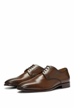 Boss Lisbon Derb Bu N - Veterschoenen - Brown 9 Boss Lisbon Derb Bu N - Veterschoenen - Brown -Boss e90b340cc758496584f60f3fa778ccaf