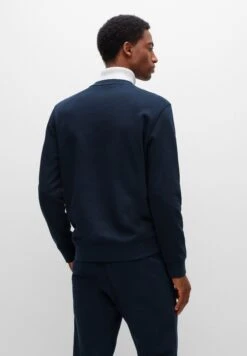Boss Westart - Sweater - Marine -Boss e90ecfe19dda4f8c8399ff49f23a7b75