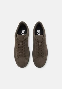 Boss Rhys Tenn - Sneakers Laag - Oliv -Boss e91c4013cb664838aa33ca7c7a3ec9d3