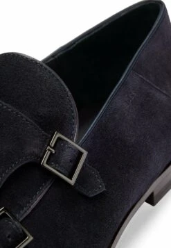 Boss Alvaro Monk Sd - Instappers - Dark Blue One -Boss e921a0422c894544a96aecedbb2838e7