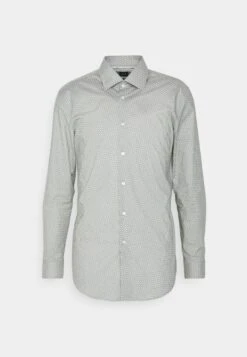 Boss Hank Kent - Zakelijk Overhemd - Light Pastel Green -Boss e92f87bb835d4622836434150cc3bd2d