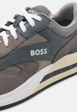 Boss Kurt Runn- Sneakers Laag - Grey Three 11 Boss Kurt Runn- Sneakers Laag - Grey Three -Boss e95db3da3cdd42a8b3ddaeced9973395