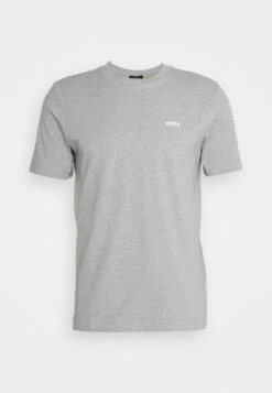 Boss T-Shirt Basic - Open Grey
