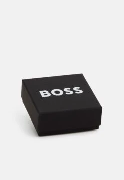 Boss Panel - Manchetknoop - Silver -Boss e991c3bf2ca14ff3acc93c6f3323c5f8