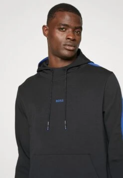 Boss Soody- Sweater - Black -Boss e9a81f9191ba46e7b8292a1370c4dd5b