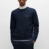 Boss Westart - Sweater - Marine