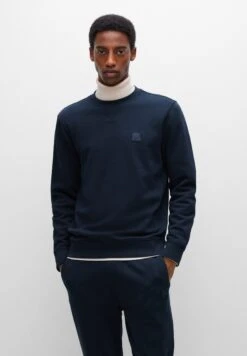 Boss Westart - Sweater - Marine