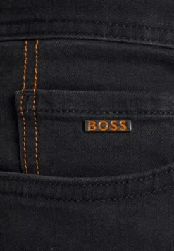 Boss Taber - Jeans Tapered Fit - Black -Boss e9ef77a3b0224422a7520828a42e920f