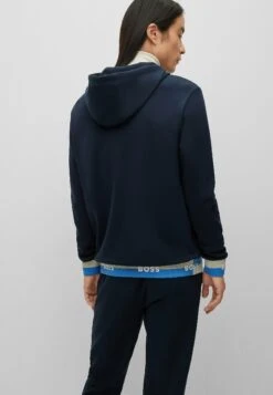 Boss Seeger- Sweater Met Rits - Dark Blue Four 7 Boss Seeger- Sweater Met Rits - Dark Blue Four -Boss ea1b0d0fcc2d463ca0d4fde25be179fe