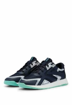 Boss Titanium Runn- Sneakers Laag - Dark Blue 9 Boss Titanium Runn- Sneakers Laag - Dark Blue -Boss ea5493f9090c411da71532270e0bcea3