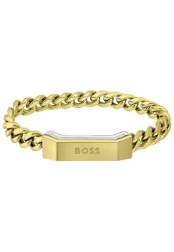Boss Armband - Gold-Coloured