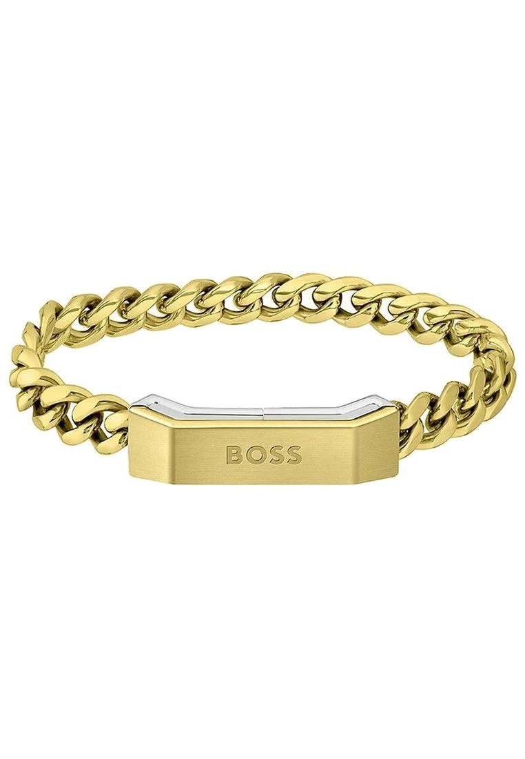 Boss Armband - Gold-Coloured 1 Boss Armband - Gold-Coloured