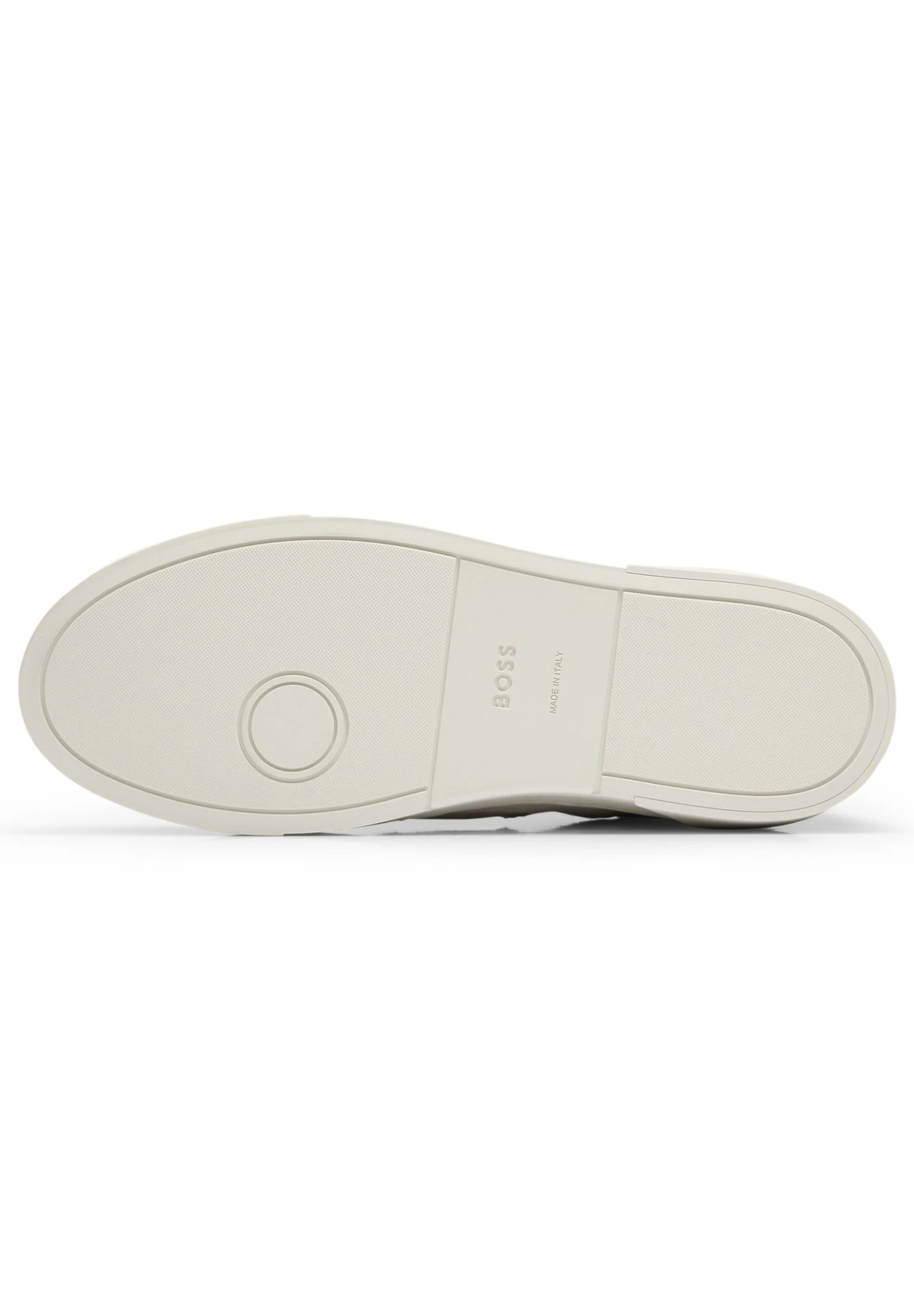 Boss Gary Hito - Sneakers Hoog - Open White 4 Boss Gary Hito - Sneakers Hoog - Open White - Afbeelding 4