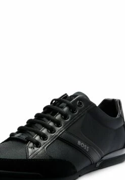 Boss Saturn Lowp Mx A N - Sneakers Laag - Black One -Boss eaf6571907c047258682fdc192081595