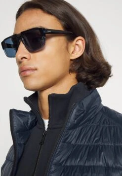 Boss Calano - Bodywarmer - Dark Blue -Boss eafc4bd886a04ce18c0eca57223fa6fe