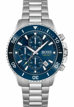 Boss Admiral - Chronograaf - Silber