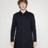 Boss Jared - Trenchcoat - Dark Blue
