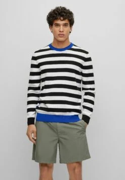 Boss Girasole - Trui - Black One