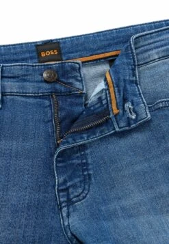 Boss Delaware - Slim Fit Jeans - Blue Four -Boss eb3fda17f0434f65b0afb699a2d979ea