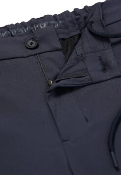 Boss S_Drax - Shorts - Dark Blue -Boss eb4398accf144ad294740eee4bb081dc