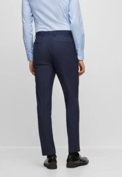 Boss Genius - Pantalon - Open Blue Twenty -Boss ebc75a9bf1fc4ca984a62a7b68dac9fa