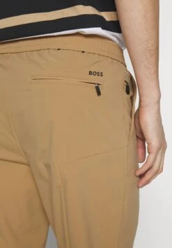 Boss T Shinobi - Broek - Medium Beige -Boss ebe1895a395d46ba8ad15a56dff0db10