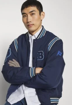 Boss Oronzo - Bomberjacks - Dark Blue -Boss ebe91101c8ae45168680785f12997d2e