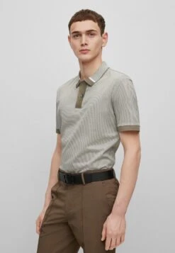 Boss Parlay 192 - Poloshirt - Light Pastel Green