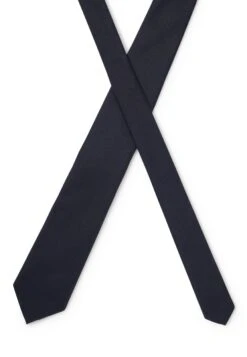 Boss Tie - Stropdas - Blue -Boss ec1e2f8293c647bebe50b6c512b680e1