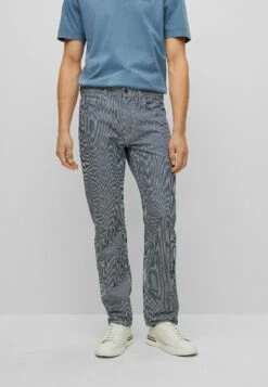 Boss Broek - Turquoise Nine