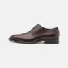 Boss Derrek Derb - Veterschoenen - Dark Brown