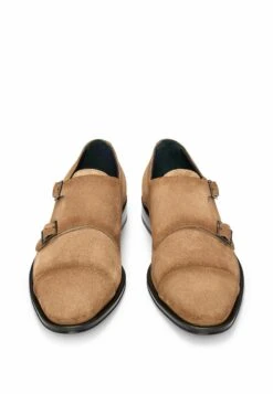 Boss Derrek Monk Sdct - Instappers - Beige Eight -Boss ec9fe7fc072b410b8d9d3aeb345534d3