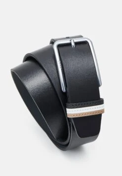 Boss Calis Loop - Riem - Black -Boss ecc6878bff4c43e98b72f4523674db65