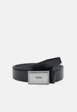 Boss Icon Diam - Riem - Black -Boss ed13c85c0ffd41e7845a375108bada98