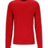 Amotore - Sweater - Bright Red