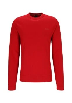 Amotore - Sweater - Bright Red