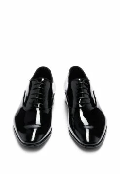 Boss Oxfr Pa N - Veterschoenen - Black One -Boss ed2cd924ed08427aa8f6bf1ab615f688