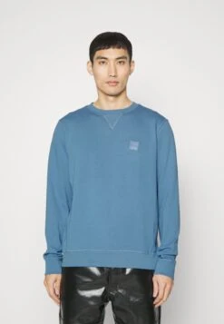 Boss Westart - Sweater - Blau