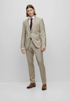 Boss KensingtonDerb Bu N - Veterschoenen - Brown