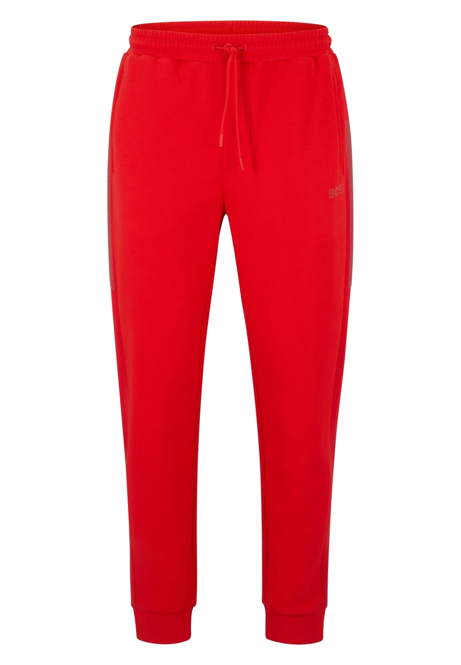 Boss Hadiko Diamond - Trainingsbroek - Bright Red 1 Boss Hadiko Diamond - Trainingsbroek - Bright Red