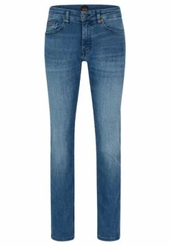 Boss Delaware - Slim Fit Jeans - Blue Four -Boss eda84dea1a0144a9ac1b5803d65abe57