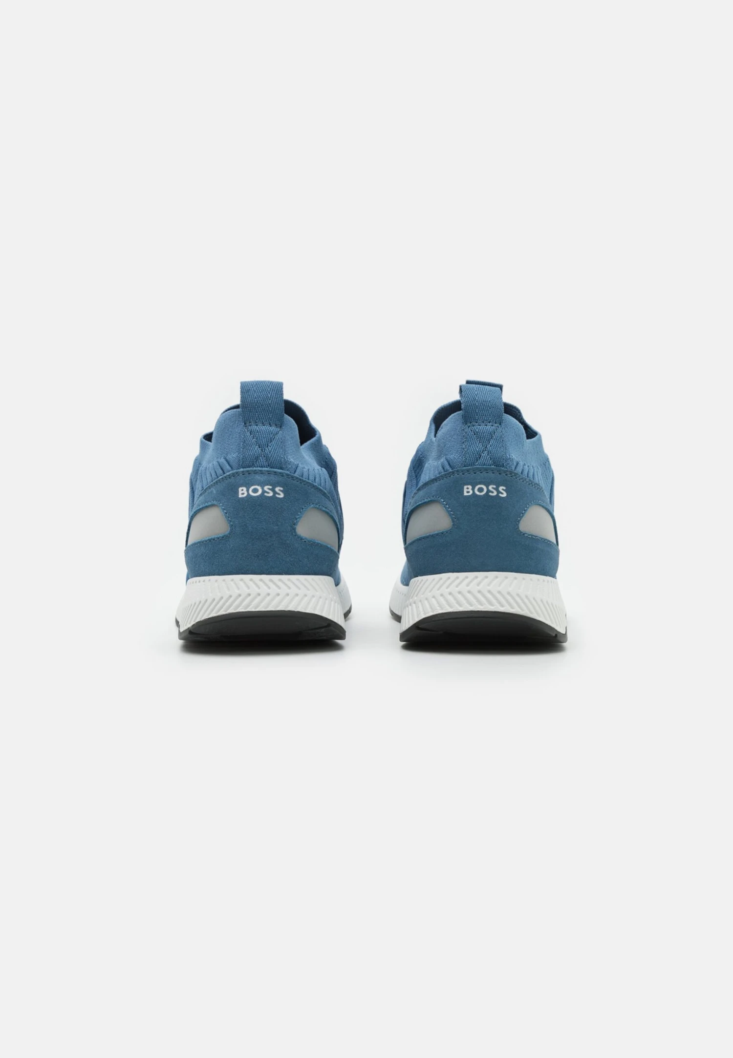 Boss Titanium Runn - Sneakers Laag - Light/Pastel Blue 3 Boss Titanium Runn - Sneakers Laag - Light/Pastel Blue - Afbeelding 3