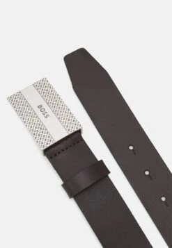 Boss Icon - Riem - Dark Brown -Boss edfb1e330d2b4c31a98b5e8f112739f0