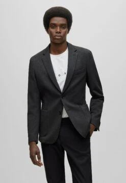 Boss P Hanry - Blazer - Dark Grey One